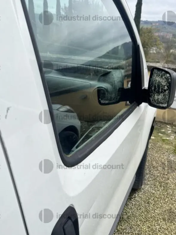 2#9948 Furgone Citroen Nemo