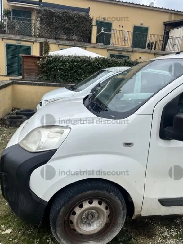 2#9948 Furgone Citroen Nemo
