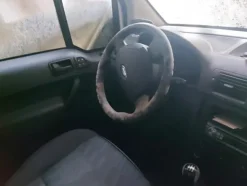 5#6577 Furgone Coibentato Ford Transit Connect