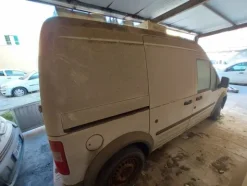5#6577 Furgone Coibentato Ford Transit Connect