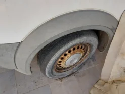5#6577 Furgone Coibentato Ford Transit Connect