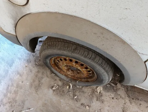 5#6577 Furgone Coibentato Ford Transit Connect