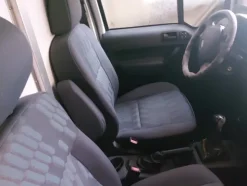 5#6577 Furgone Coibentato Ford Transit Connect