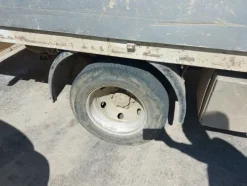 1#8118 Furgone con cassone a sponde Iveco Daily 35C13