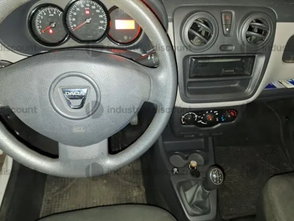1#9976 Furgone Dacia Dokker