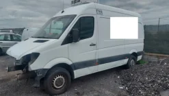 20#6815 Furgone Daimlerchrysler