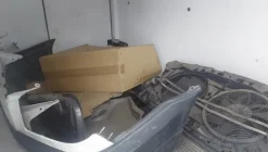 20#6815 Furgone Daimlerchrysler