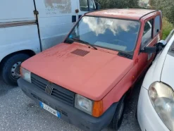 10#6799 Furgone Fiat