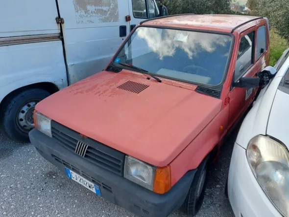 10#6799 Furgone Fiat