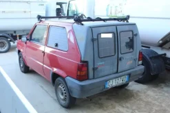 6#6883 Furgone Fiat