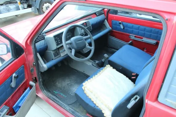 6#6883 Furgone Fiat