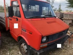 2#6079 Furgone Fiat