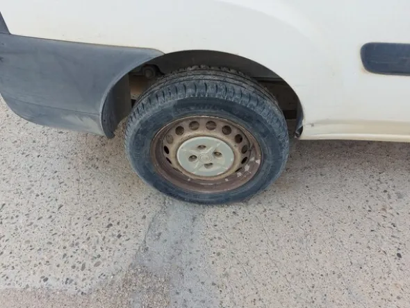3#6488 Furgone Fiat