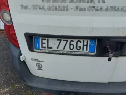 6#7455 Furgone Fiat Doblò