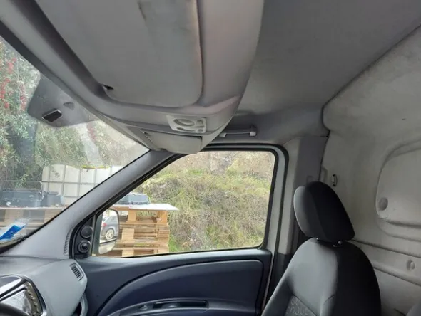 6#7455 Furgone Fiat Doblò