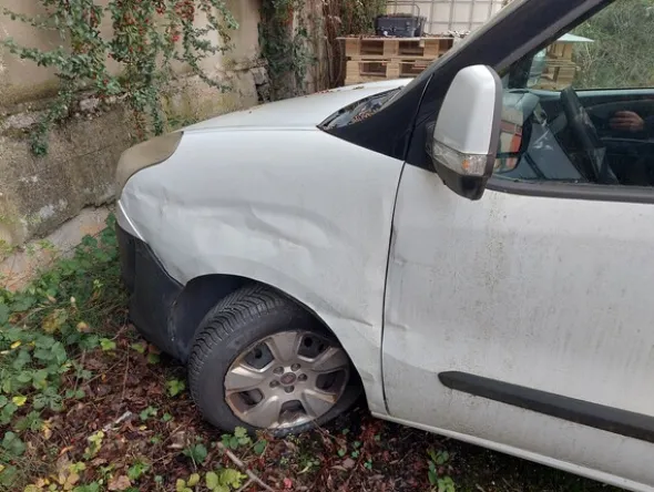 6#7455 Furgone Fiat Doblò
