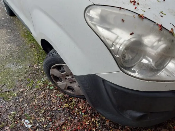 6#7455 Furgone Fiat Doblò