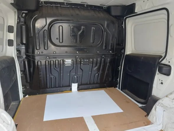 6#7455 Furgone Fiat Doblò