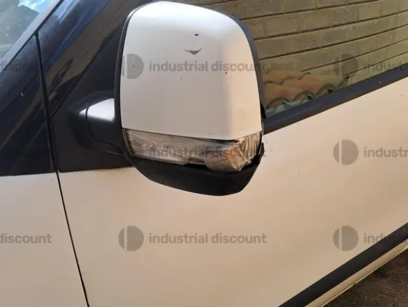 10#10288 Furgone Fiat Doblò