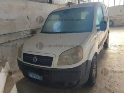 2#9698 Furgone Fiat Doblò