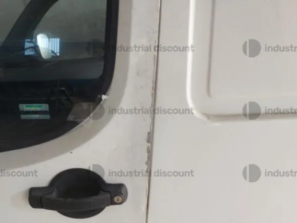2#9698 Furgone Fiat Doblò