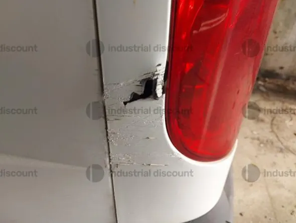 2#9698 Furgone Fiat Doblò