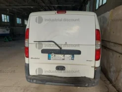 2#9698 Furgone Fiat Doblò