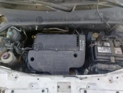 2#9698 Furgone Fiat Doblò