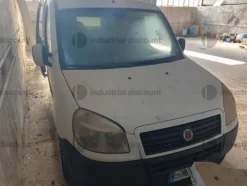 2#9698 Furgone Fiat Doblò