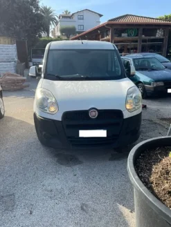 3#7393 Furgone Fiat Doblò