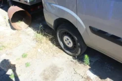 2#6285 Furgone Fiat Doblò