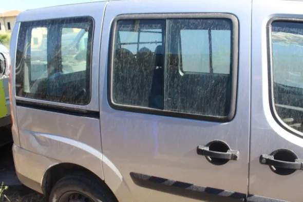 2#6285 Furgone Fiat Doblò