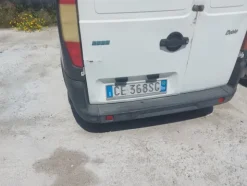 11#7713 Furgone Fiat Doblò