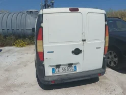 11#7713 Furgone Fiat Doblò