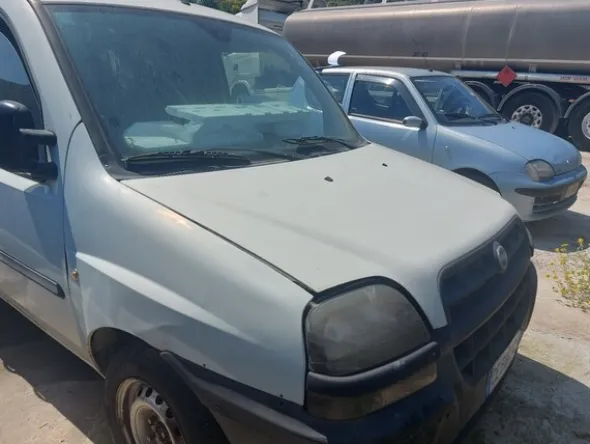 11#7713 Furgone Fiat Doblò