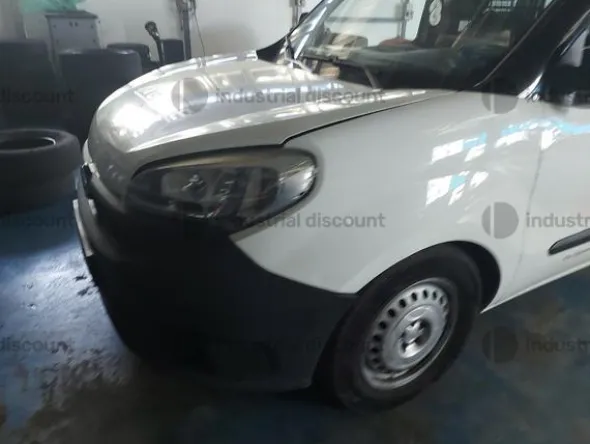 5#9643 Furgone Fiat Doblò