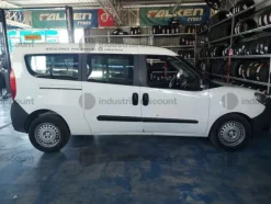 5#9643 Furgone Fiat Doblò