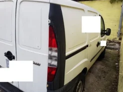 2#6514 Furgone Fiat Doblò