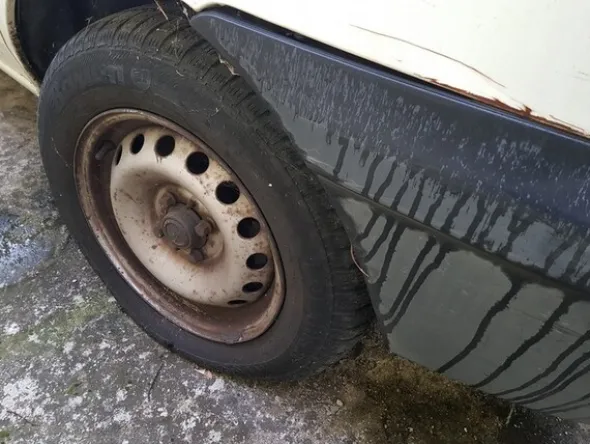 2#6514 Furgone Fiat Doblò