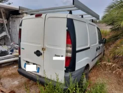 17#7441 Furgone Fiat Doblò