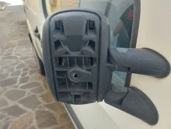 31#7925 Furgone Fiat Doblò