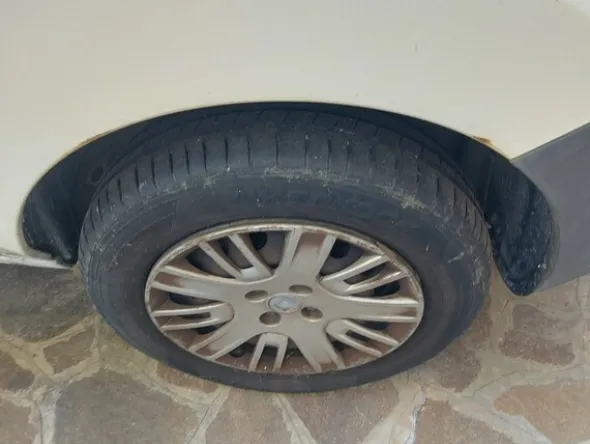 31#7925 Furgone Fiat Doblò