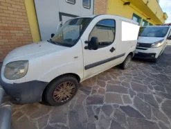 31#7925 Furgone Fiat Doblò