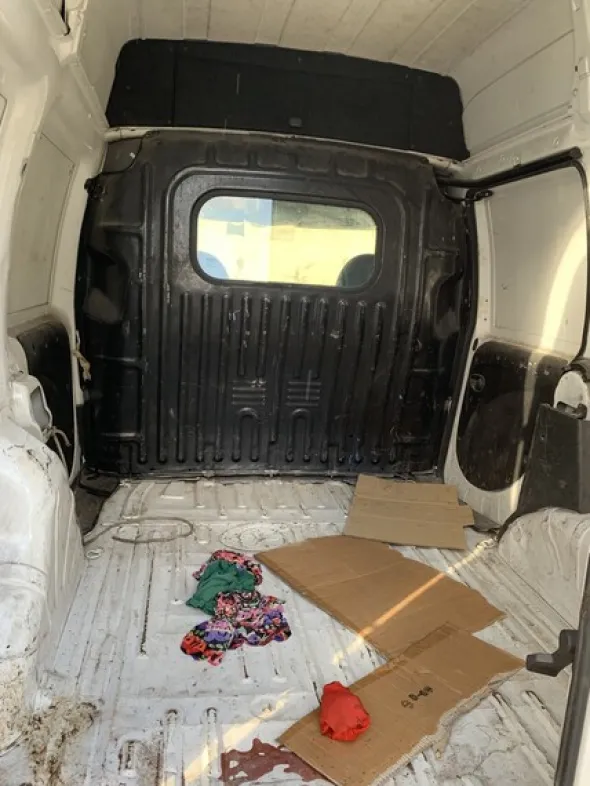 33#7001 Furgone Fiat Doblò Cargo
