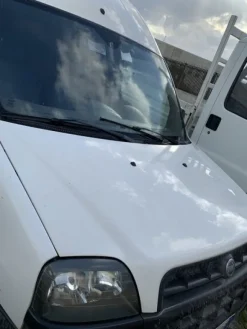 33#7001 Furgone Fiat Doblò Cargo