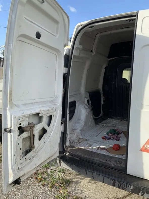 33#7001 Furgone Fiat Doblò Cargo