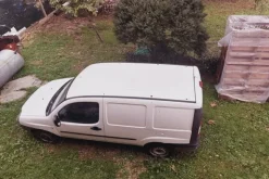 2#7467 Furgone Fiat Doblo'