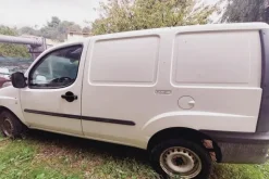 2#7467 Furgone Fiat Doblo'
