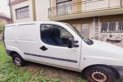 2#7467 Furgone Fiat Doblo'