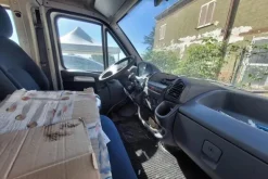 2#6378 Furgone Fiat Ducato